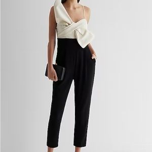 Express jumpsuit fall 2023, new with tags. True to size.